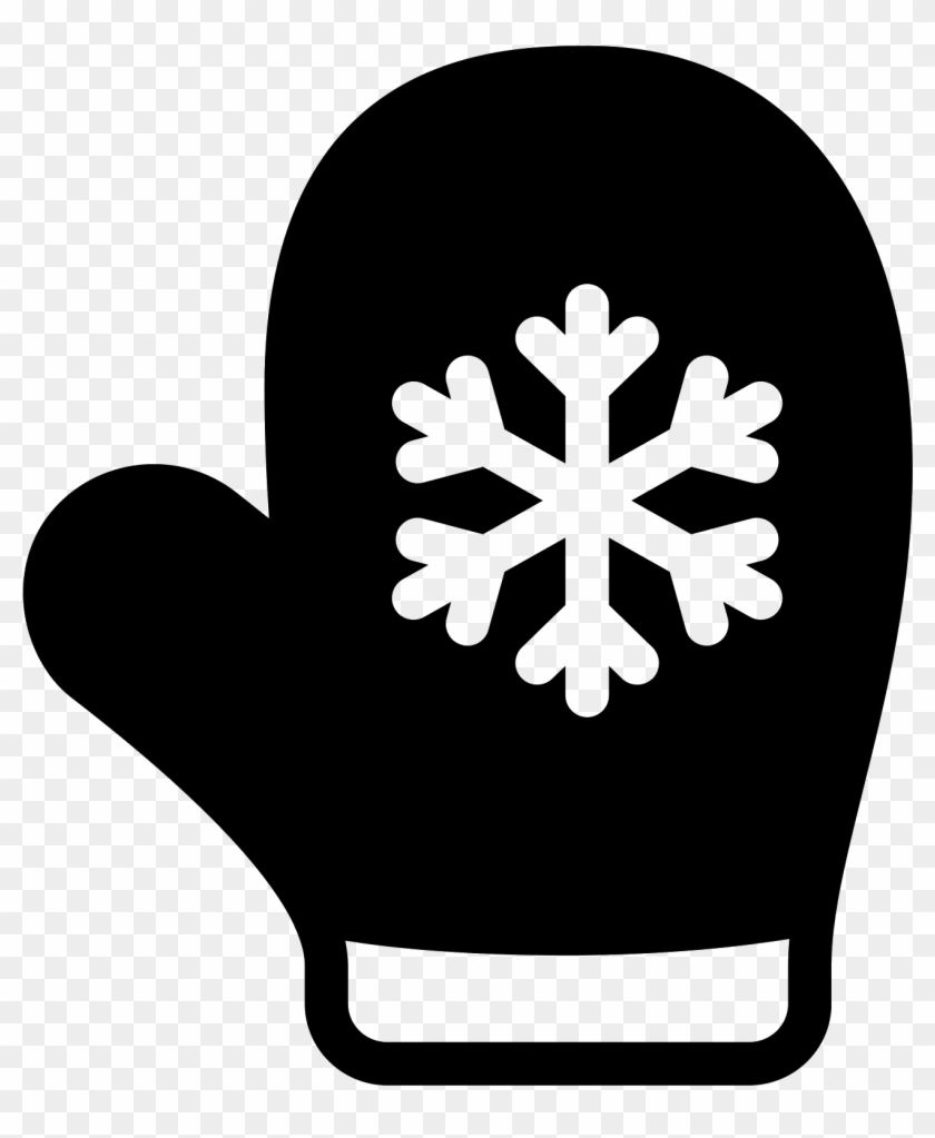 It's A Logo Of A Christmas Mitten - Weather Bug App Clipart