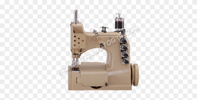 Single Needle Sewing Machine - Sewing Machine Clipart