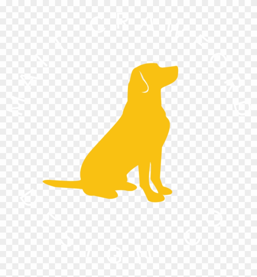 Image Result For Yellow Labrador Logo Dog Logo Design, - Yellow Lab Logo Clipart #3363683