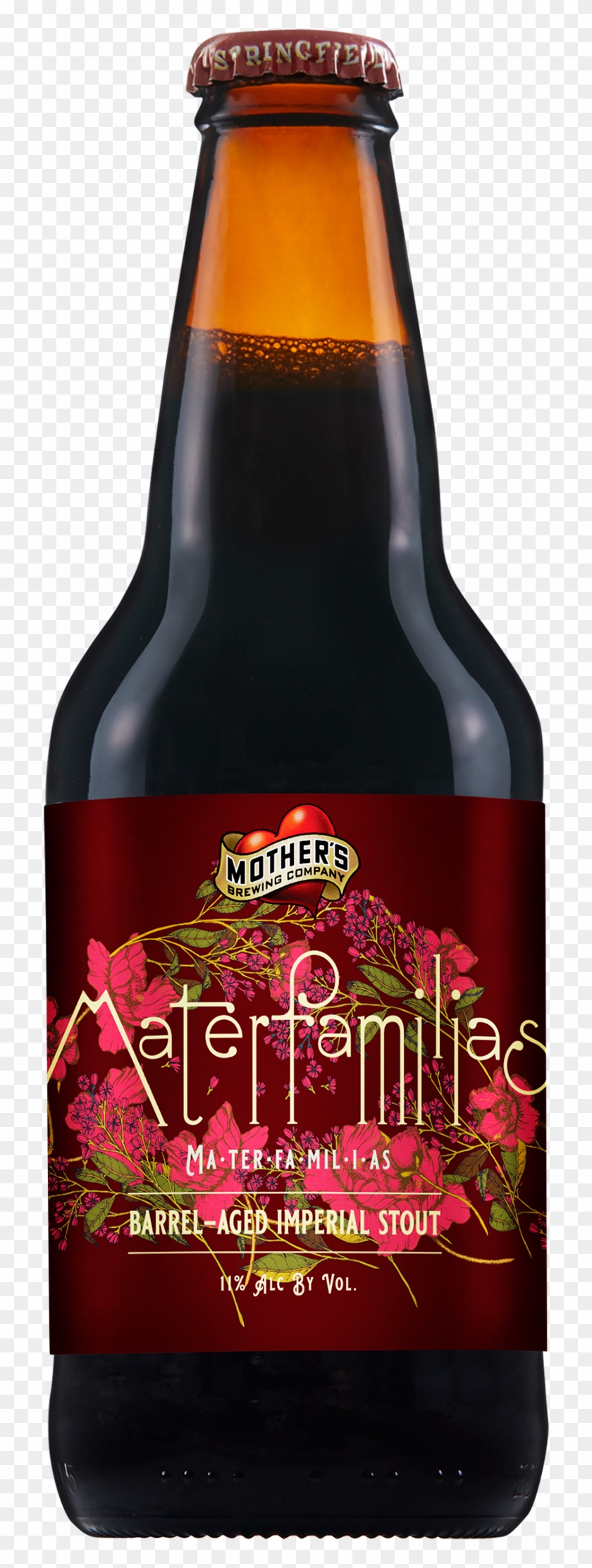 Established 2011/springfield, Mo - Glass Bottle Clipart