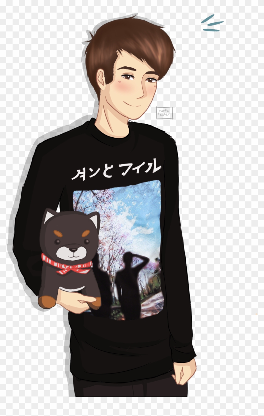 Amazingphil Earthlester - Cartoon Clipart