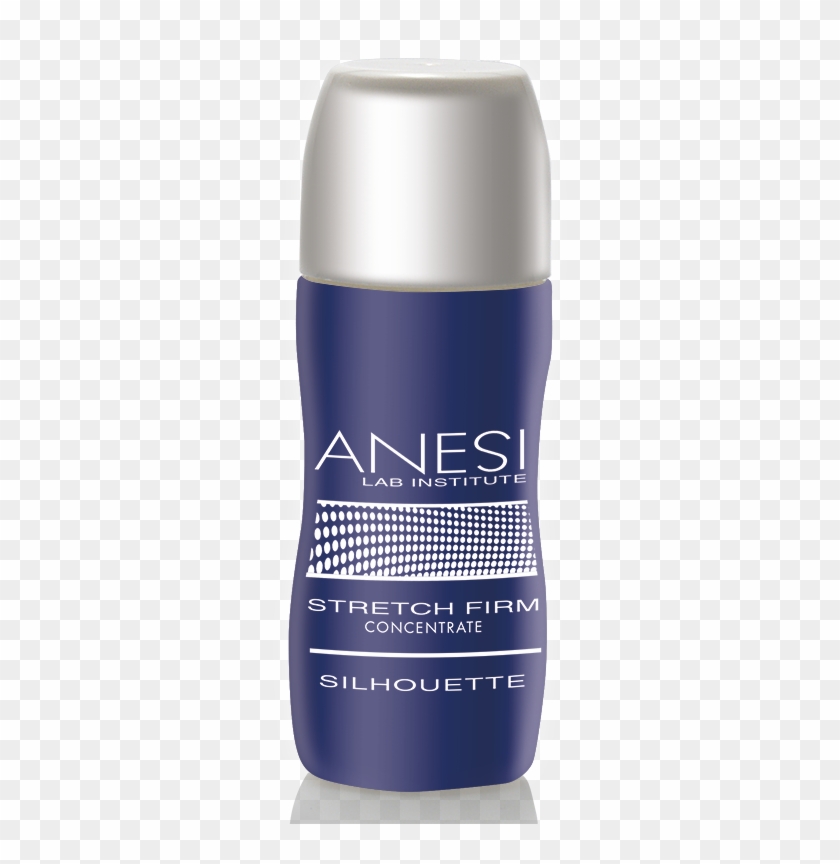 Anesi Silhouette Stretch Firm Body Roll-on - Cosmetics Clipart #3363750