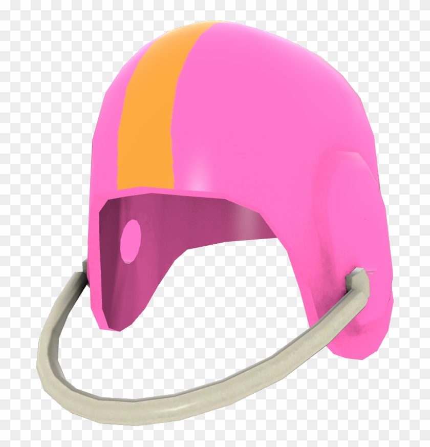 Clipart Info - Football Helmet Pink - Png Download