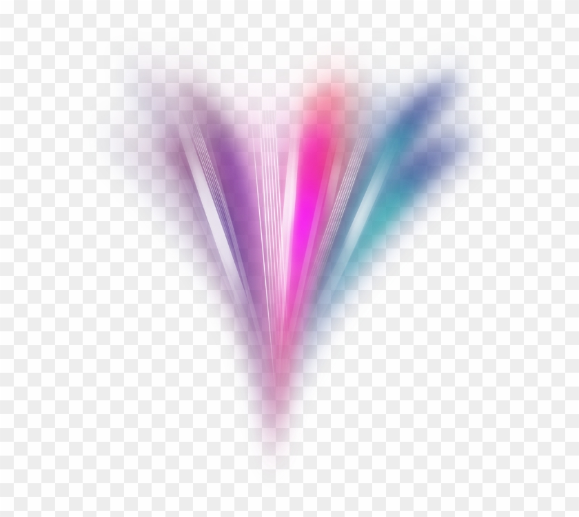 Colours 3d Flare Png - Graphic Design Clipart