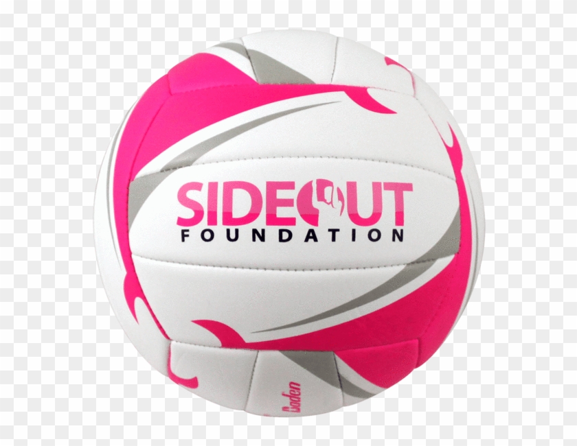 Volleyball Pink Clipart