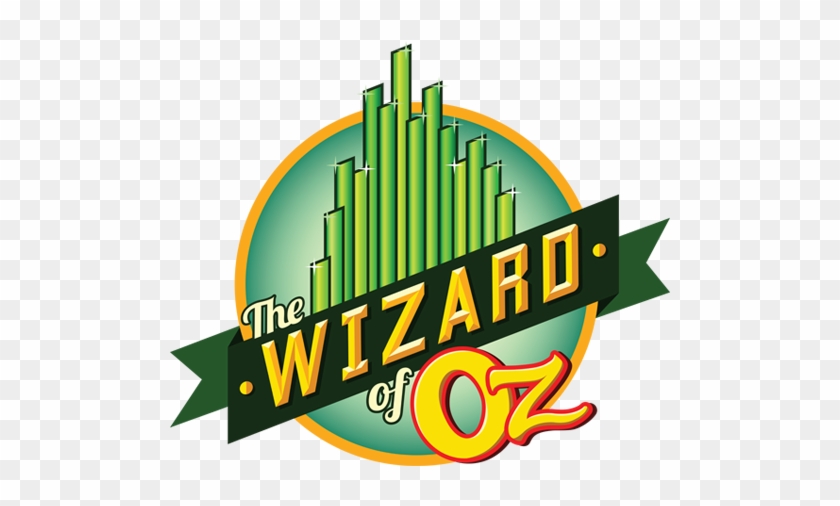 The Muny's "the Wizard Of Oz - Transparent Wizard Of Oz Clipart #3364057