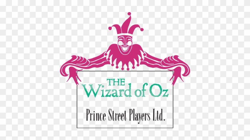 Mti The Wizard Of Oz Prince Street Players Version - Prince Street Players Jack And The Beanstalk Poster Clipart