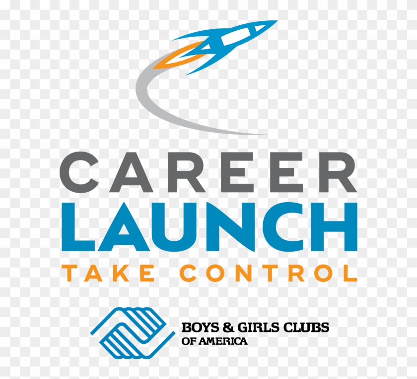 Career Launch Program - Boys And Girls Club Clipart #3364285