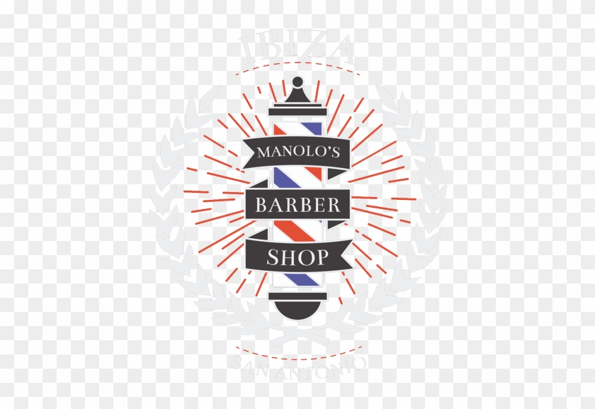 Barbershop San Antonio Abad - Illustration Clipart