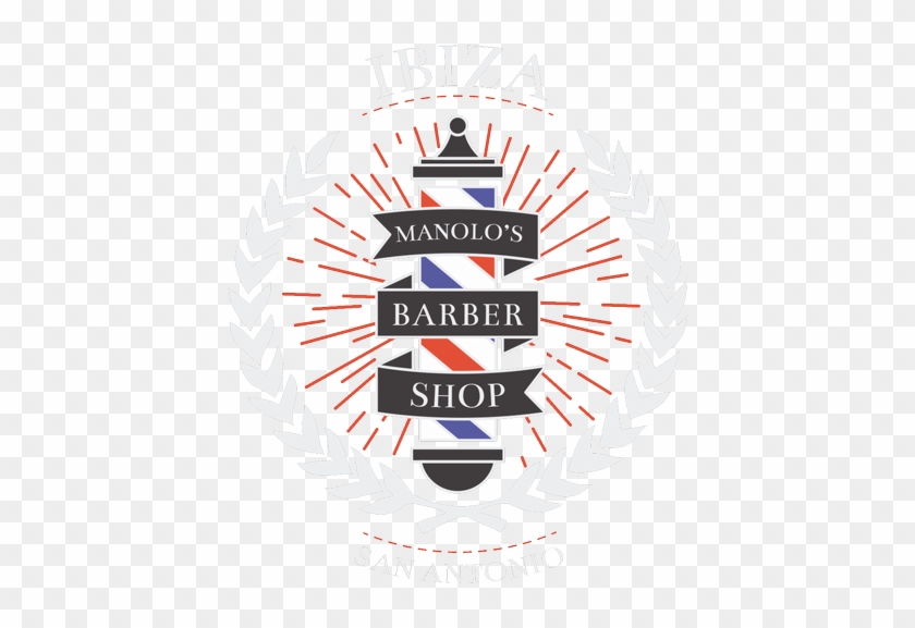Barbershop San Antonio Abad - Illustration Clipart #3364320
