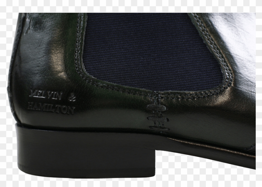 Men Toni 4 Winter Forest Elastic Navy - Leather Clipart #3364363