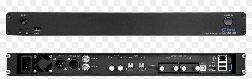 Ermac Ultra - Radio Receiver Clipart