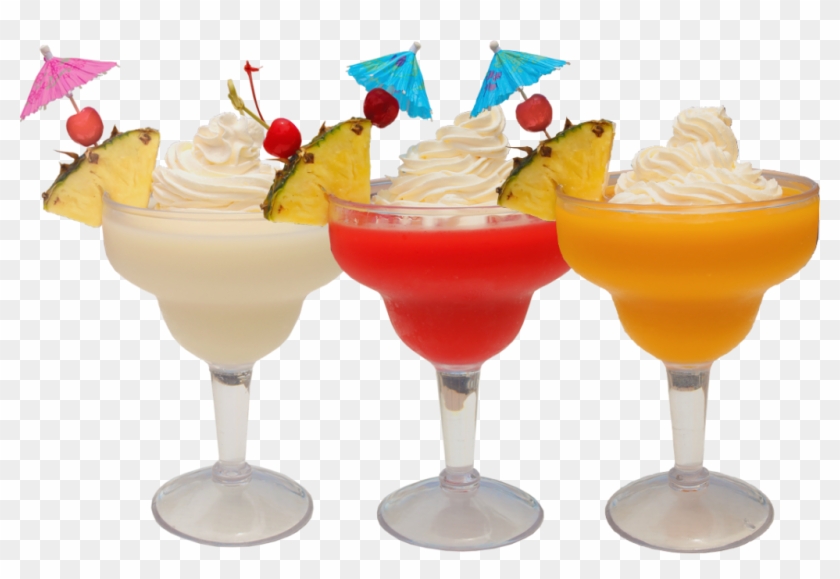 Specialty Daiquiris - Transparent Daiquiris Clipart