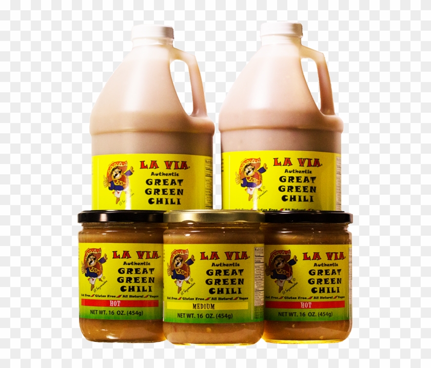 La - Bottle Clipart
