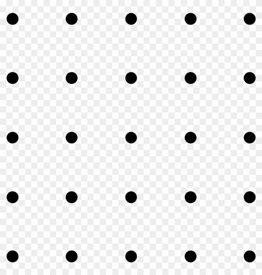 Connect Each Dot By 8 Connecting, Straight Lines - Parallel Clipart