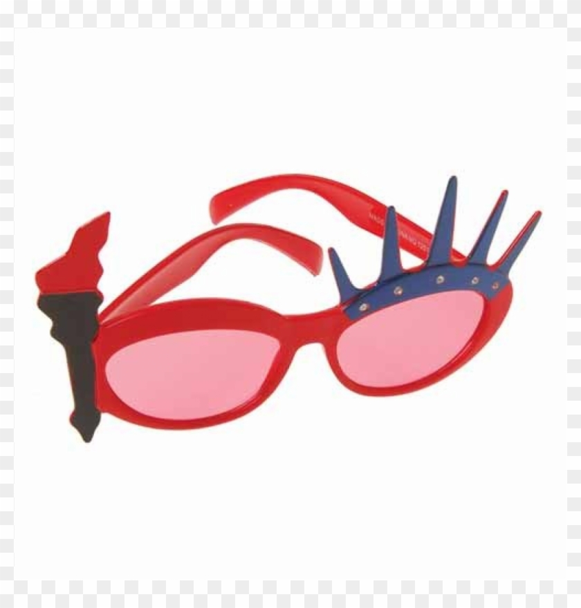 Liberty Sunglasses - Art Clipart #3365092