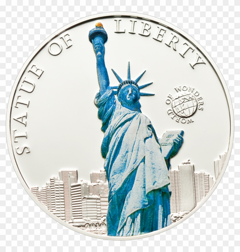 Statue Of Liberty Clipart