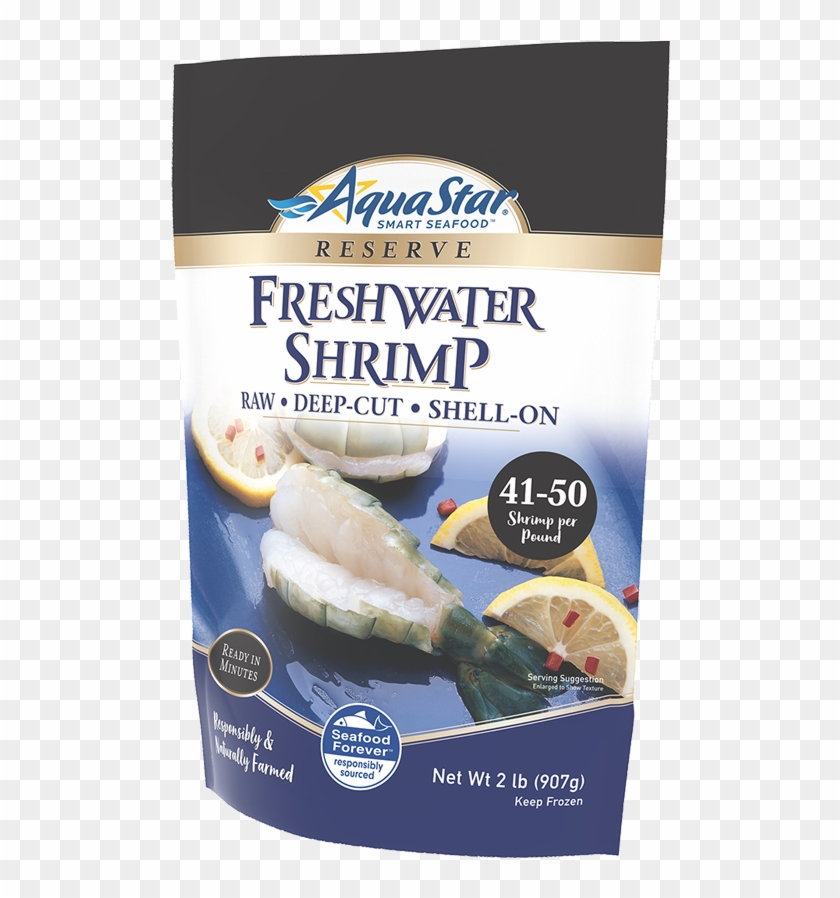 Sustainability Sourced Freshwater Shrimp - Bratwurst Clipart #3365122