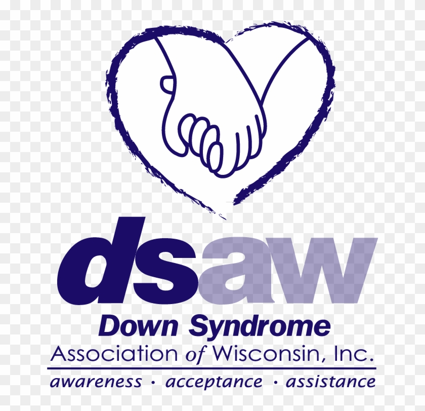 Dsaw State Logo Horizontal-01 - Heart Clipart #3365147