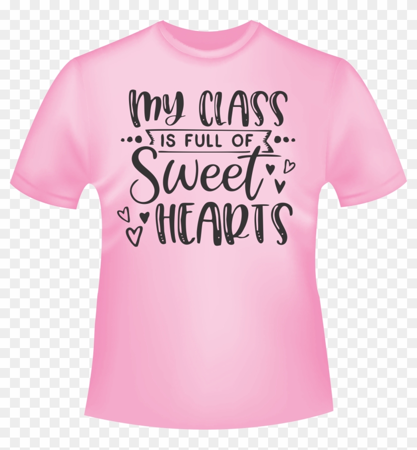 My Class Is Full Of Sweethearts - Harry Potter Girl Baby Shower Clipart #3365412