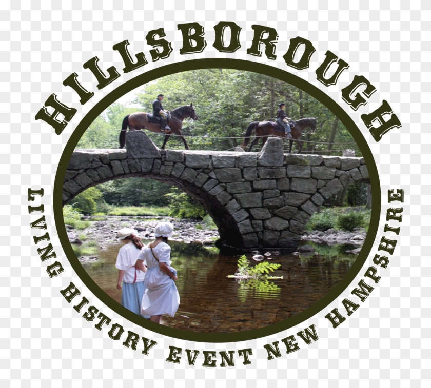 Living History Event - Logo Clipart