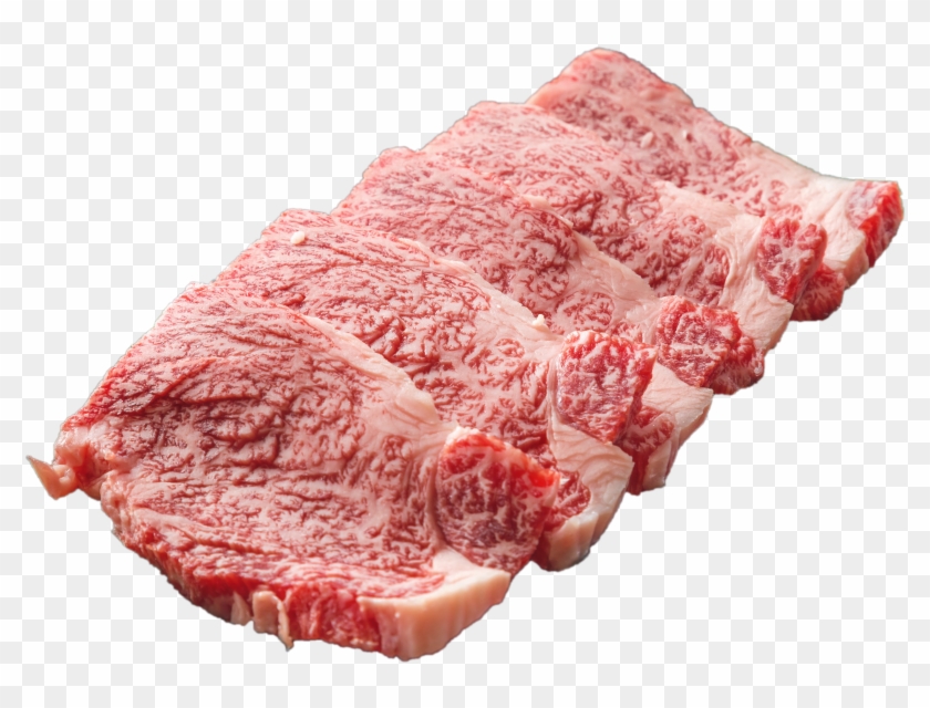 Wagyu Topside Shabu Shabu Edge Out - Red Meat Clipart