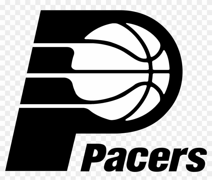 Pacers Logo Png Clipart #3365541
