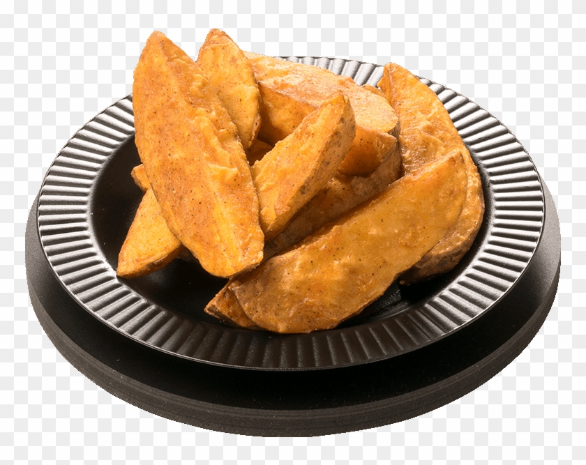 Pizza Ranch Potato Wedges Clipart