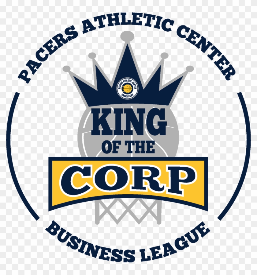 King Of The Corp Basketball Business League - Major League Bowhunter Clipart