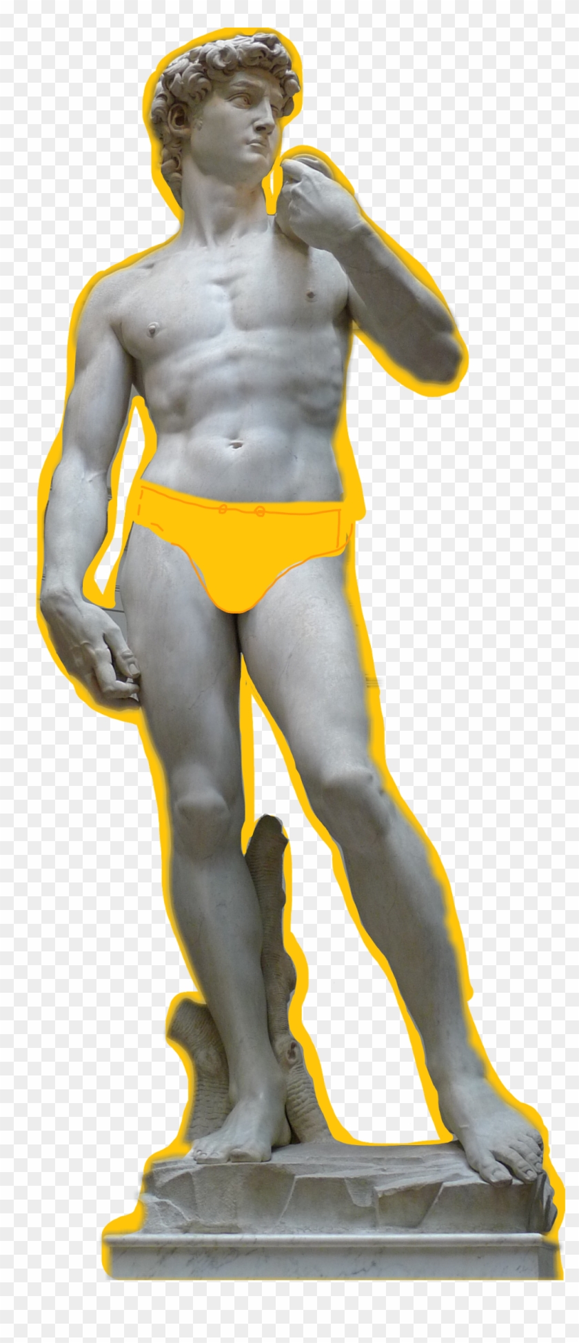 #freetoedit #ftestickers #statue #david #davidstatue#freetoedit - David Clipart