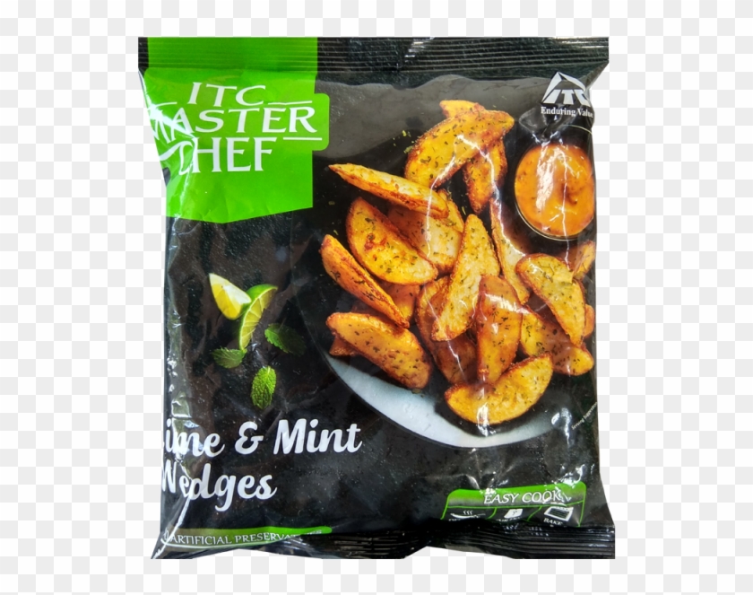 Potato Wedges Clipart #3366230