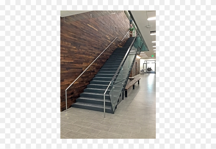 Garmong Was Contracted To Complete Multiple Scopes - Monumental Stairs Clipart #3366261