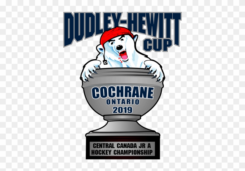 Dudley-hewitt Cup Central Canada Championship - Cochrane Crunch Clipart