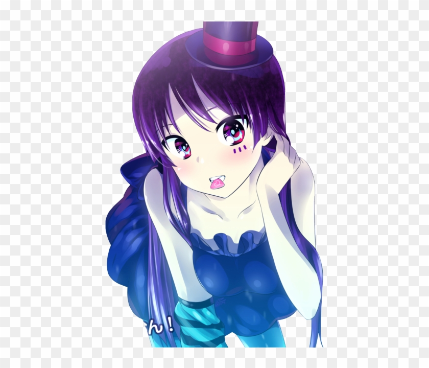 Mio Akiyama From K-on - Akiyama Mio Render Clipart