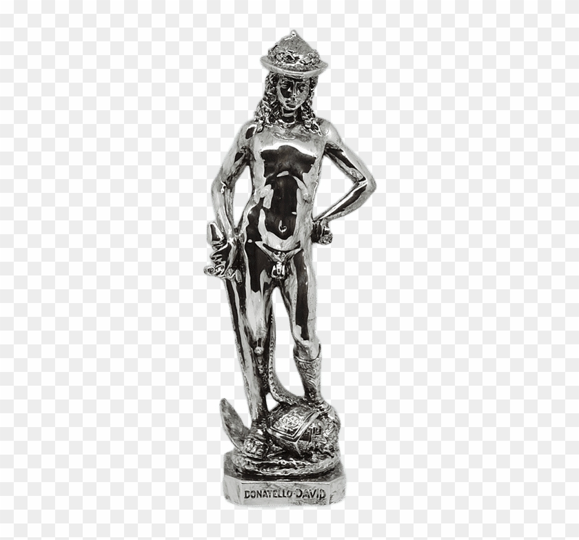 David Di Donatello, Statue Made In Italy - Statue Clipart