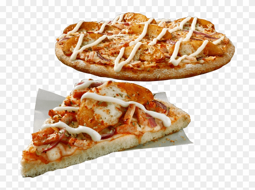 Dominos Mr Wedge Pizza Clipart #3366367