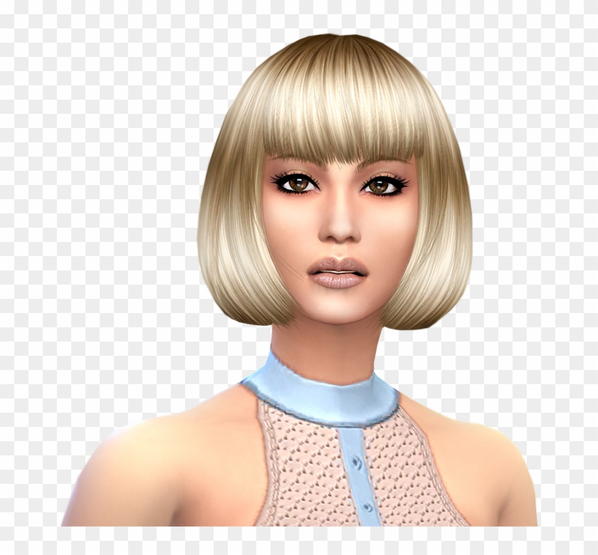 2uy3ash - Bob Cut Clipart #3366422