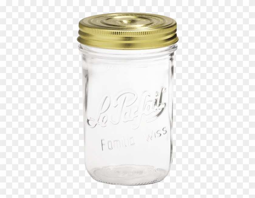 Le Parfait Screw Top Preserving Jar 750gm - Syltetøjsglas Med Skruelåg Clipart