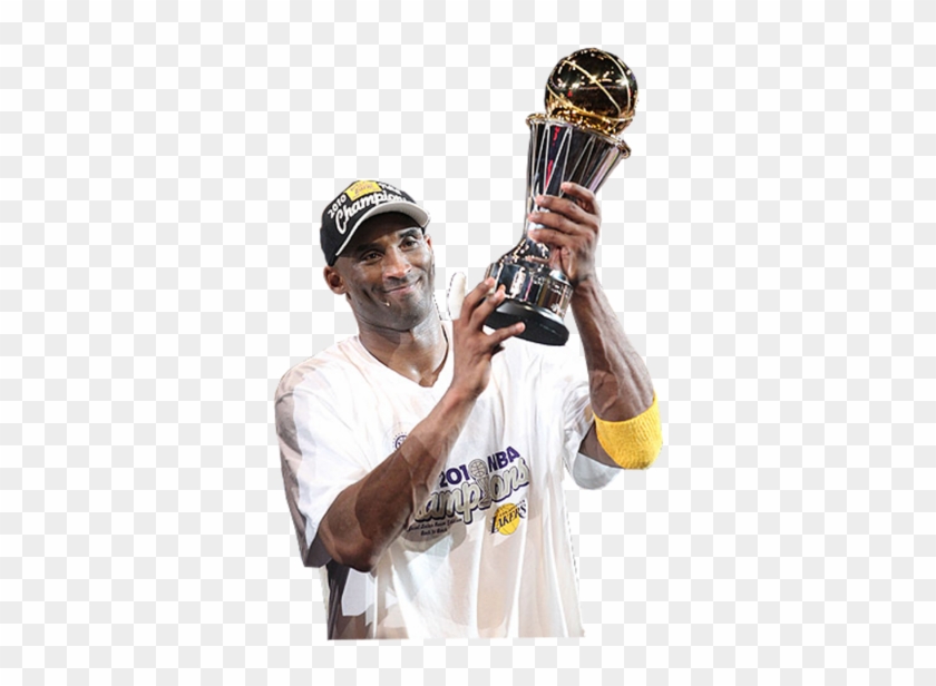 Kobe Bryant 2010 Finals Mvp - Nba Finals Mvp Kobe Clipart