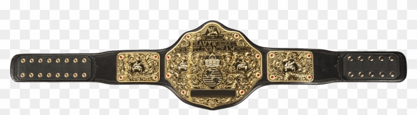 World Heavyweight Championship By Nibble T On - Wwe World Heavyweight Championship Big Gold Clipart