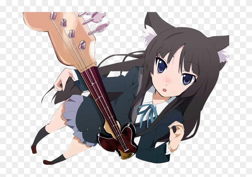 Miyukii27 Birthday - K On Mio Clipart #3366533