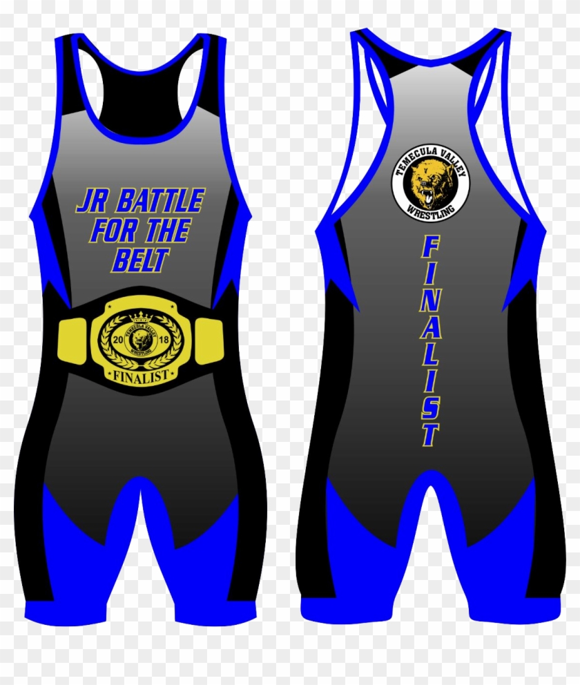 Junior B4b Belt Sing - Active Tank Clipart