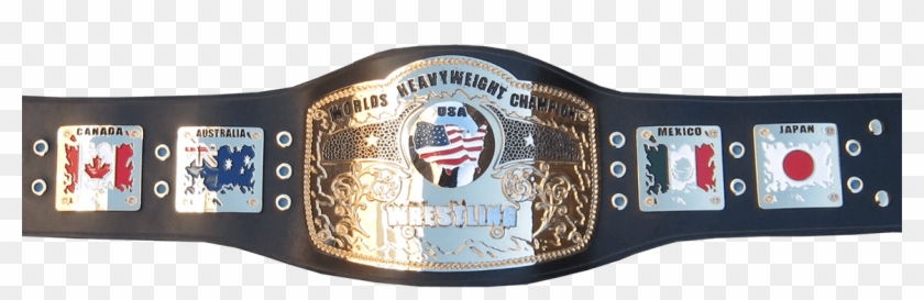Custom Championship Title Belts - Custom Championship Belts Png Clipart #3366724