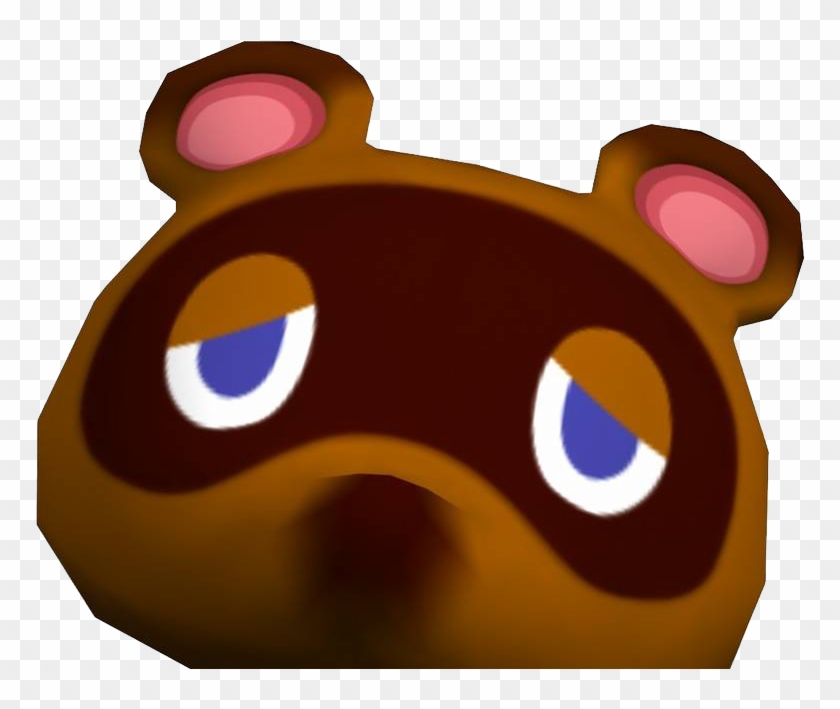 Animal Crossing Tom Nook , Png Download - Animal Crossing Tom Nook Clipart #3366839