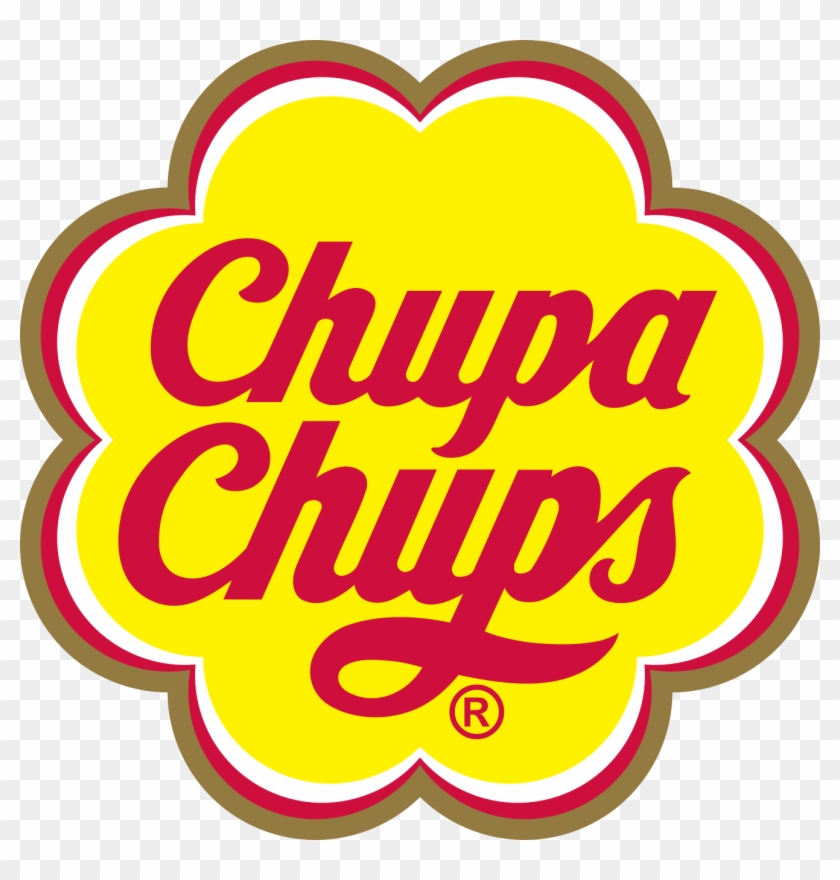 Chupa Chups - Logo Chupa Chups Dalì Clipart #3366878