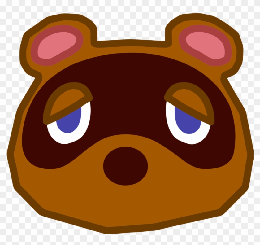 Tom Nook Clipart