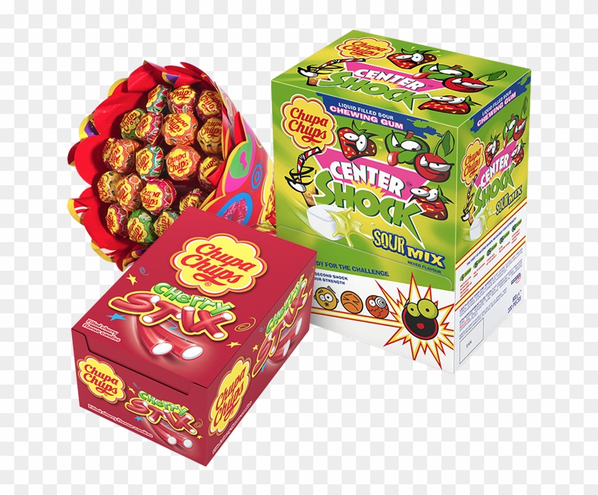 Chupa Chups - Weird Chupa Chups Flavours Clipart #3366963