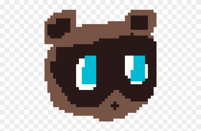 Tom Nook - Cartoon Clipart