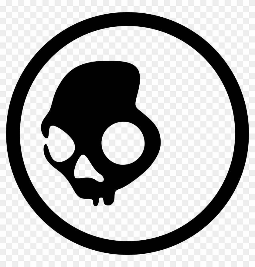 Skullcandy Logo Png Transparent - Skullcandy Logo Clipart