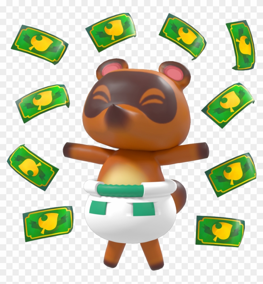 Money For Diapers - Cartoon Clipart